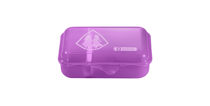 Step by Step Lunchbox 