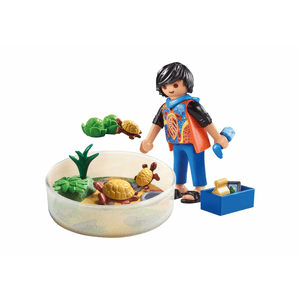 71748 Schildkröten-Terrarium - Playmobil