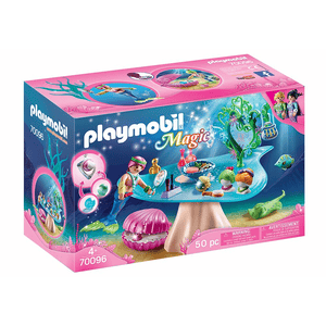 70096 Beautysalon mit Perlenschatul - Playmobil