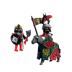 72118 Anführer Drachenritter - Playmobil