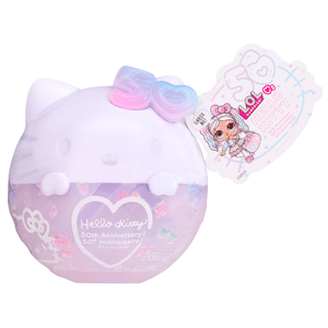 L.O.L. Surprise Loves Hello Kitty Tot - Miss Pearly