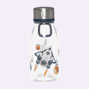 Beckmann Trinkflasche 400 ml - Space Mission