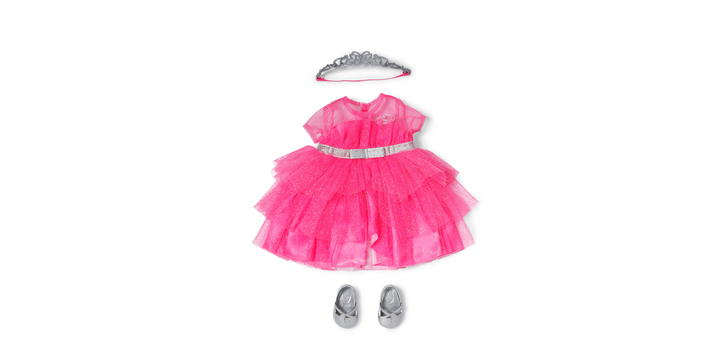 BABY born® Prinzessinnen-Outfit 43cm