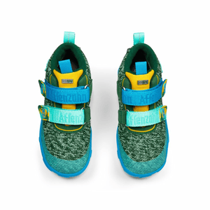 Affenzahn Übergangsschuh Knit Happy Kreativ Bär