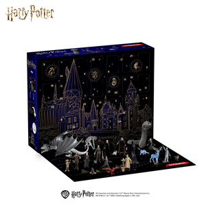 Schleich® 99241 Harry Potter Mini Figuren Adventskalender Serie 2