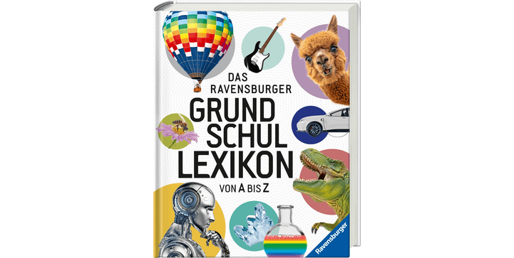 Lexika - Das Grundschullexikon von A bis Z
