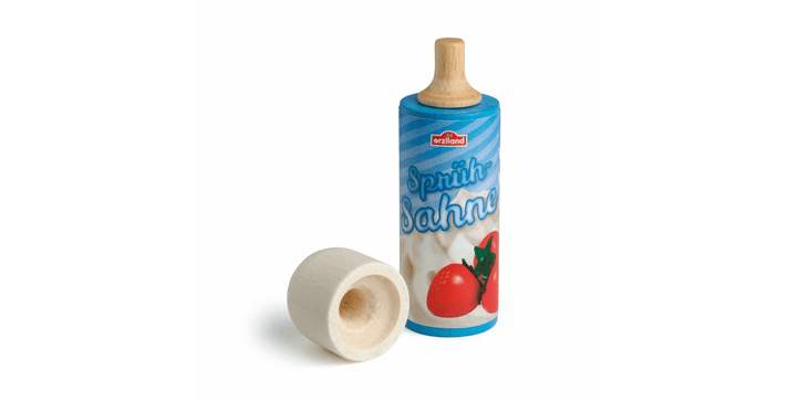 Erzi 17145 Sprühsahne