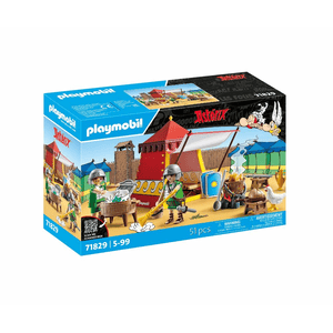 71829 Asterix: Legionärszelt - Playmobil
