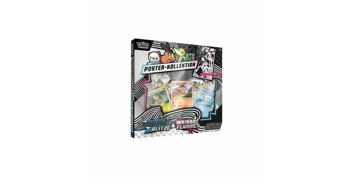 Pokémon KP10.5 Poster- Kollektion