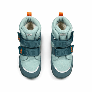 Affenzahn Winterstiefel Wolle Comfy Hase