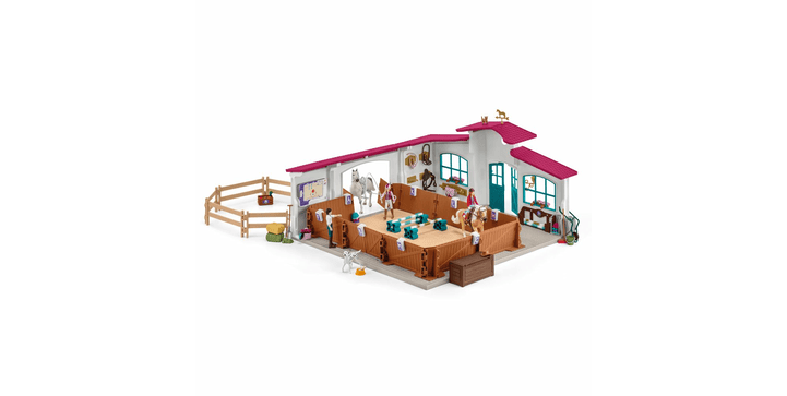 Schleich® 42639 Reithalle Peppertree 