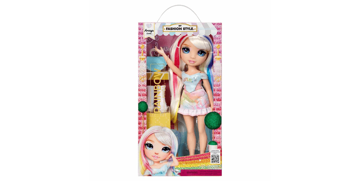 Rainbow High My Fashion Style Fashion Doll - Amaya