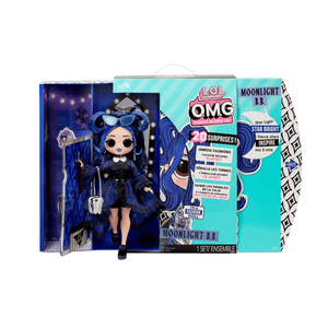 L.O.L. Surprise OMG Doll Series 4.5 - Moonlight