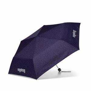 ergobag Regenschirm SternguckBär lila