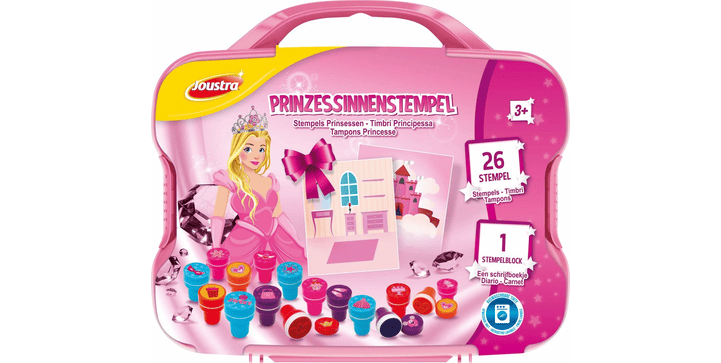 Maped Prinzessinnen-Stempel 26 Stück