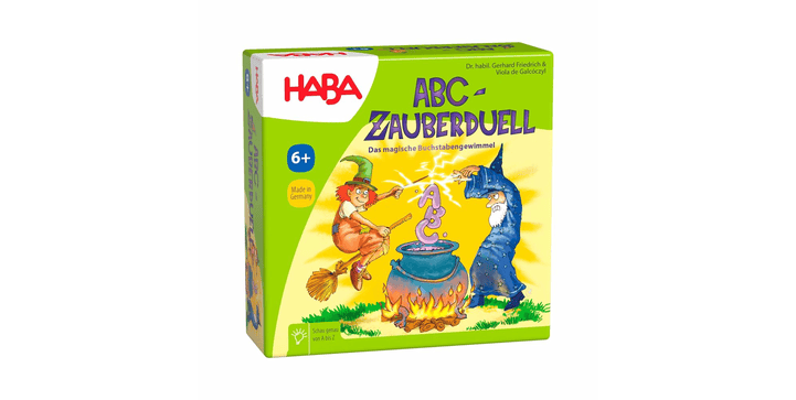 HABA ABC-Zauberduell