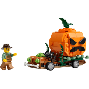 LEGO® Seasons 40822 Pickup mit Halloweenkürbis