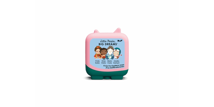 Clever tonies® - Little People 