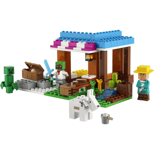 LEGO® Minecraft™ 21184 Die Bäckerei