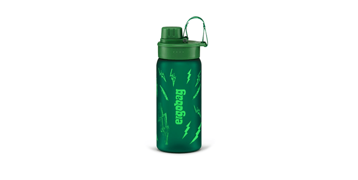ergobag Trinkflasche Blitze / Bärtastisch