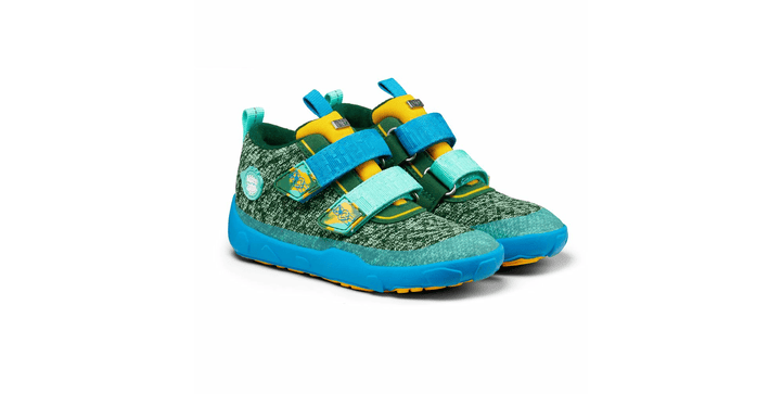 Affenzahn Übergangsschuh Knit Happy Kreativ Bär Größe 28