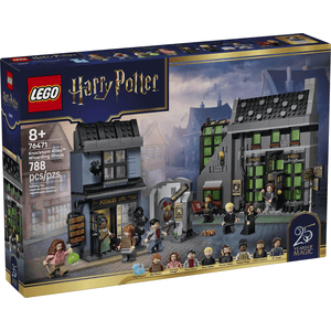 LEGO® Harry Potter™ 76471 Zaubererläden in der Winkelgasse