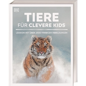 Tiere für clevere Kids