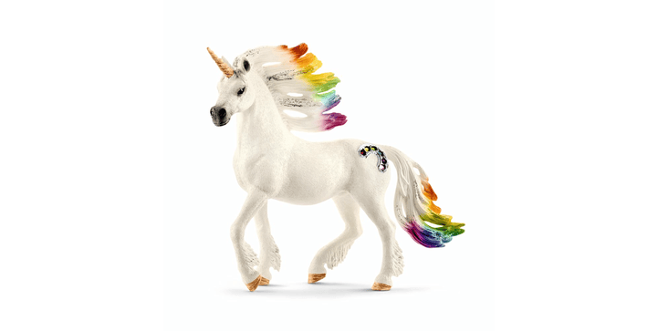 Schleich® 70523 bayala® Regenbogeneinhorn Hengst