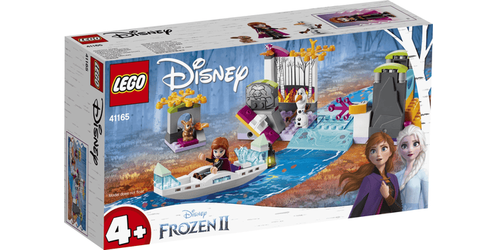 LEGO® Disney Princess™ 41165 Annas Kanufahrt