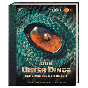 Unter Dinos - Geheimnisse der Urzeit