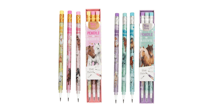 Miss Melody Push Pencils - Blindpack