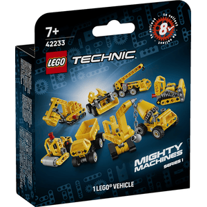 LEGO® Technic 42233 Mächtige Maschinen
