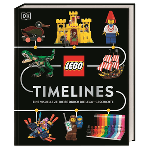 DK Verlag - LEGO® Timelines
