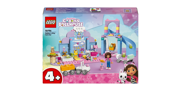 LEGO® 10796 Gabbys Kätzchen Öhrchen