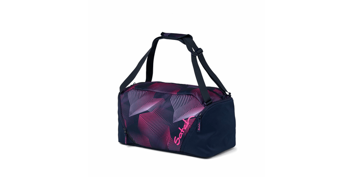 satch Sporttasche Seismic Pink