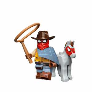 LEGO® Minifiguren 71050 Patrick O´Hara/Web-Slinger