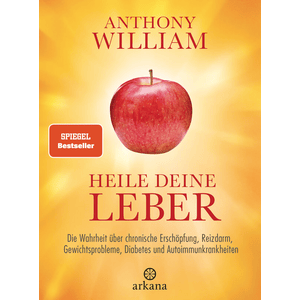 Heile deine Leber