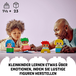 LEGO® DUPLO® 10415 Große Gefühle
