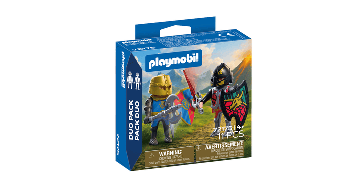 72175 DuoPack Ritterduell - Playmobil