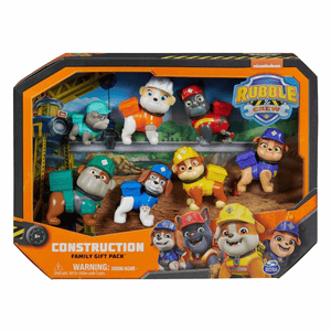 RBL Rubble & Crew Spielfiguren-Geschenkset 
