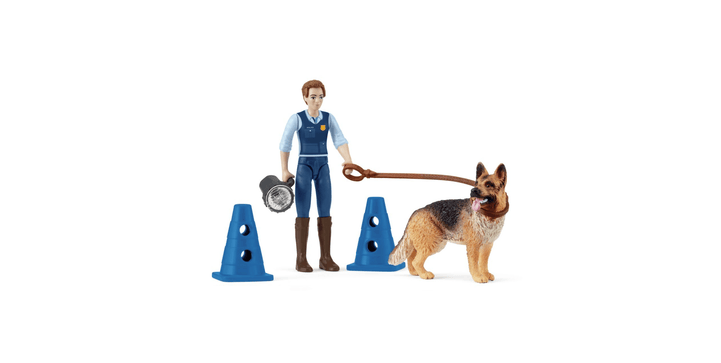 Schleich® 81466 - Polizeieinsatz