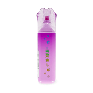 Legami Textmarker - Meow - Kitty in lila