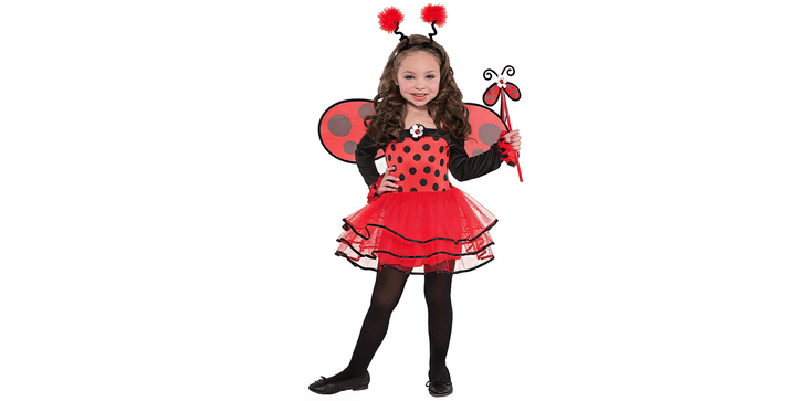 riethmüller Kostüm Ballerina Käfer - 6–8 Jahre