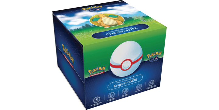 Amigo Pokémon GO Raid Collection