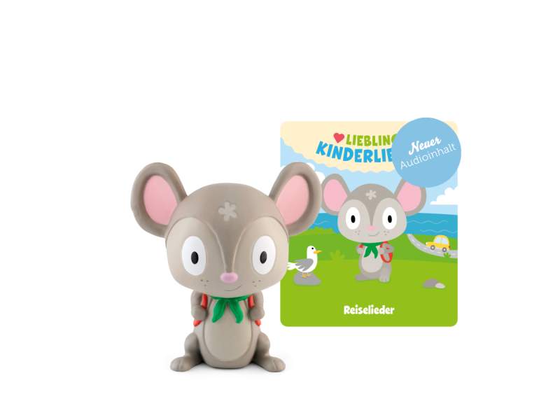 tonies® - Lieblings-Kinderlieder - Reiselieder (Relaunch)