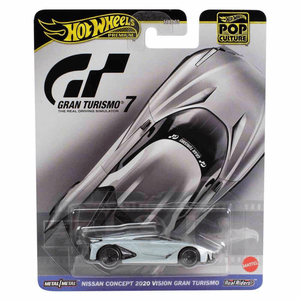 Hot Wheels Pop Culture Vision Gran Turismo
