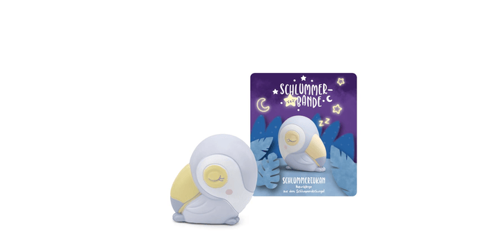 tonies® - Schlummerbande - Schlummertukan - Naturklänge aus dem Schlummerdschungel
