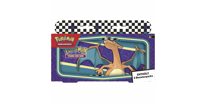 Pokémon Back to School Stifteetui 2024 metall
