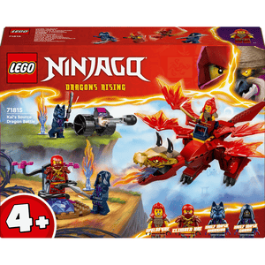LEGO® NINJAGO® 71815 Kais Quelldrachen-Duell