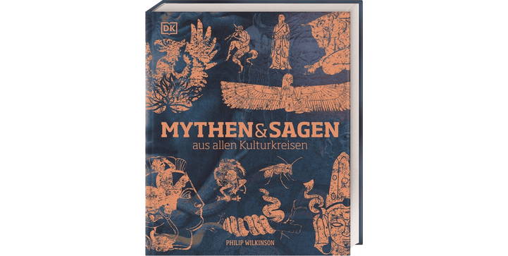Mythen und Sagen aus allen Kulturkreisen